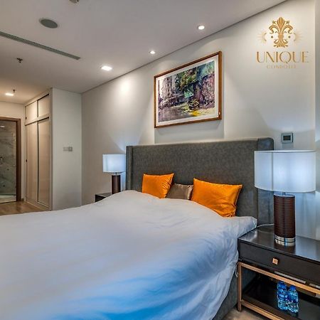 Landmark 81 - Unique Condotel Ho Chi Minh-byen Eksteriør bilde