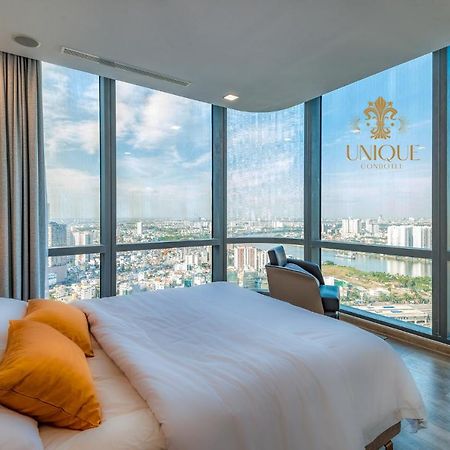 Landmark 81 - Unique Condotel Ho Chi Minh-byen Eksteriør bilde