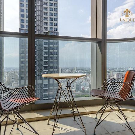 Landmark 81 - Unique Condotel Ho Chi Minh-byen Eksteriør bilde
