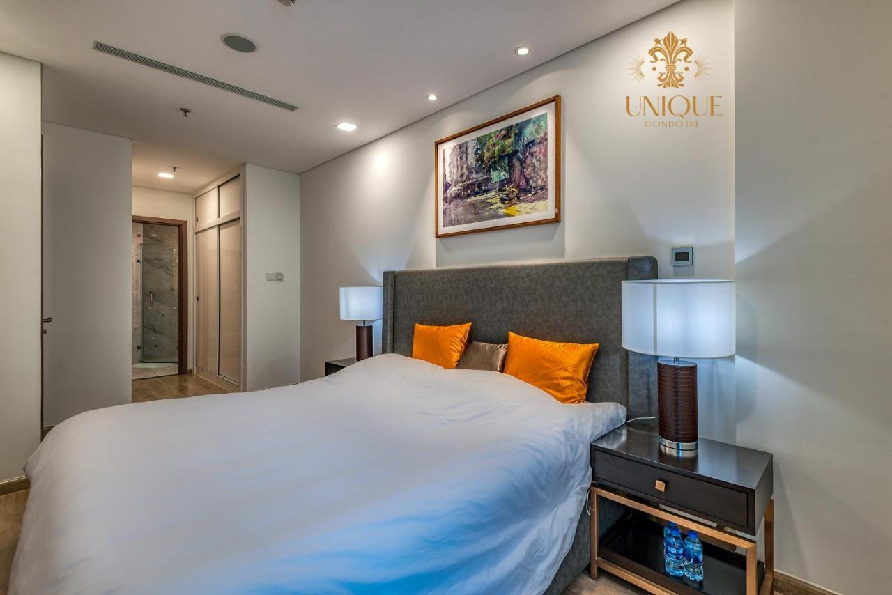Landmark 81 - Unique Condotel Ho Chi Minh-byen Eksteriør bilde