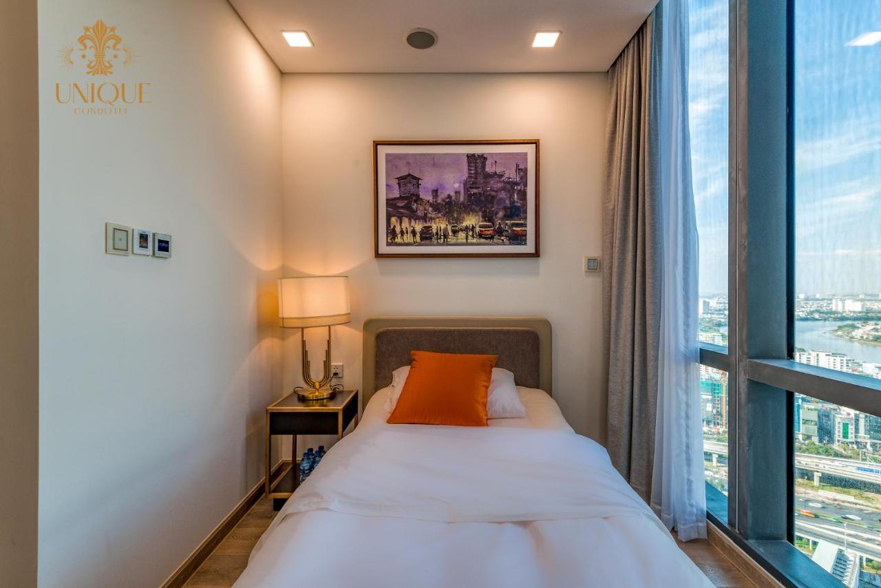 Landmark 81 - Unique Condotel Ho Chi Minh-byen Eksteriør bilde