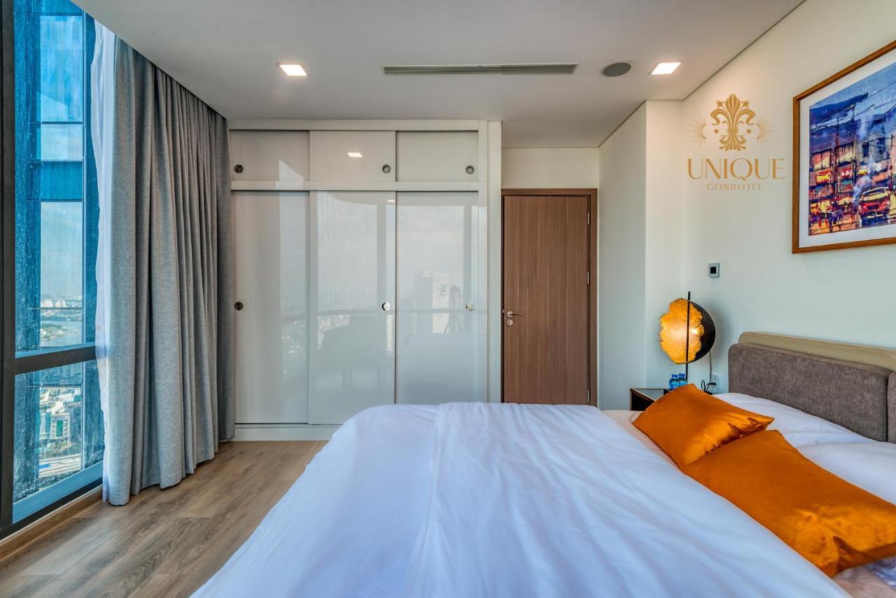 Landmark 81 - Unique Condotel Ho Chi Minh-byen Eksteriør bilde