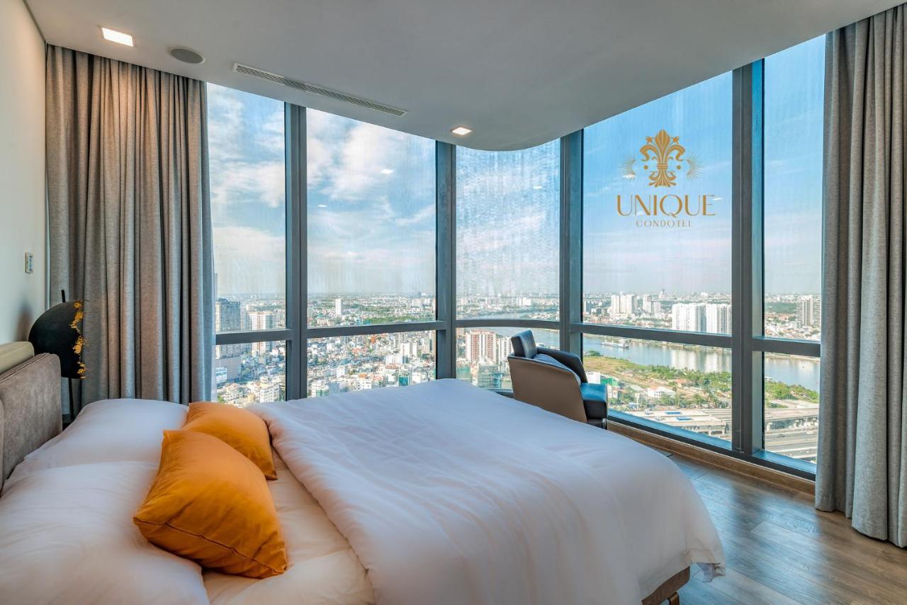 Landmark 81 - Unique Condotel Ho Chi Minh-byen Eksteriør bilde