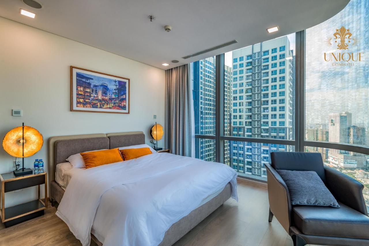 Landmark 81 - Unique Condotel Ho Chi Minh-byen Eksteriør bilde