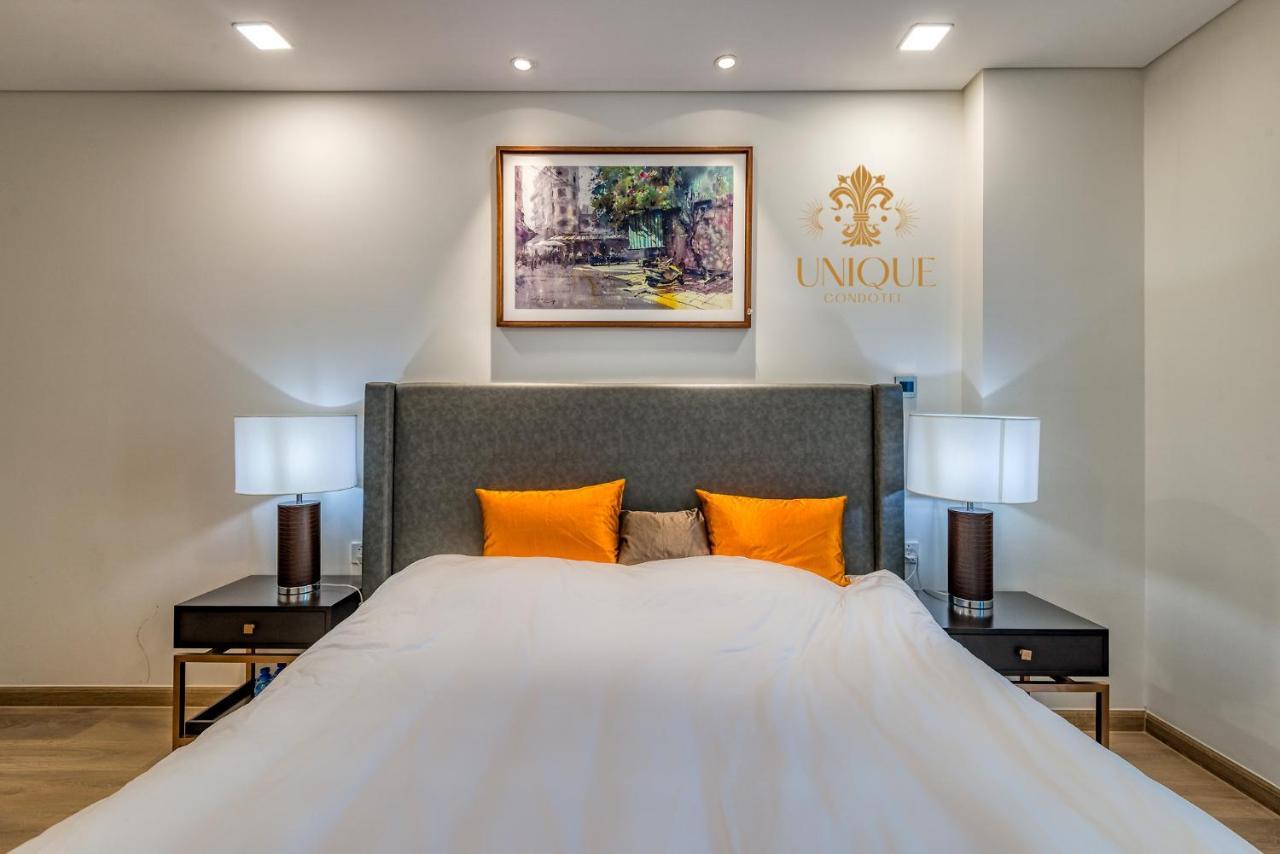 Landmark 81 - Unique Condotel Ho Chi Minh-byen Eksteriør bilde