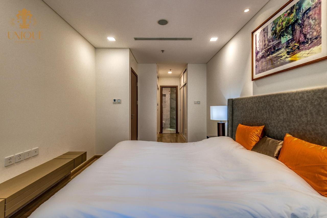 Landmark 81 - Unique Condotel Ho Chi Minh-byen Eksteriør bilde