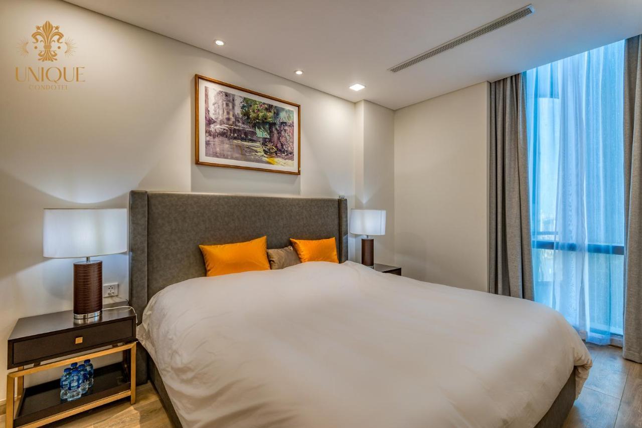Landmark 81 - Unique Condotel Ho Chi Minh-byen Eksteriør bilde