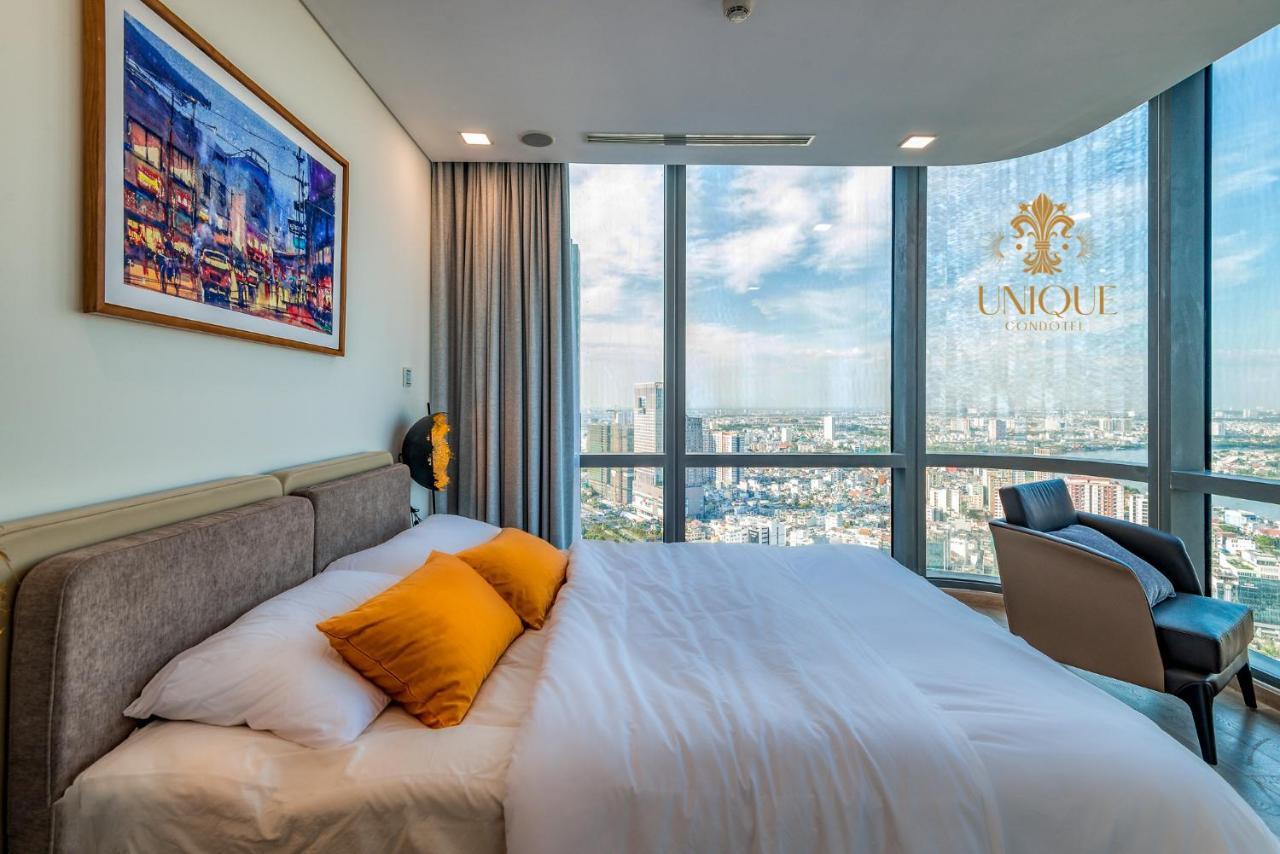 Landmark 81 - Unique Condotel Ho Chi Minh-byen Eksteriør bilde