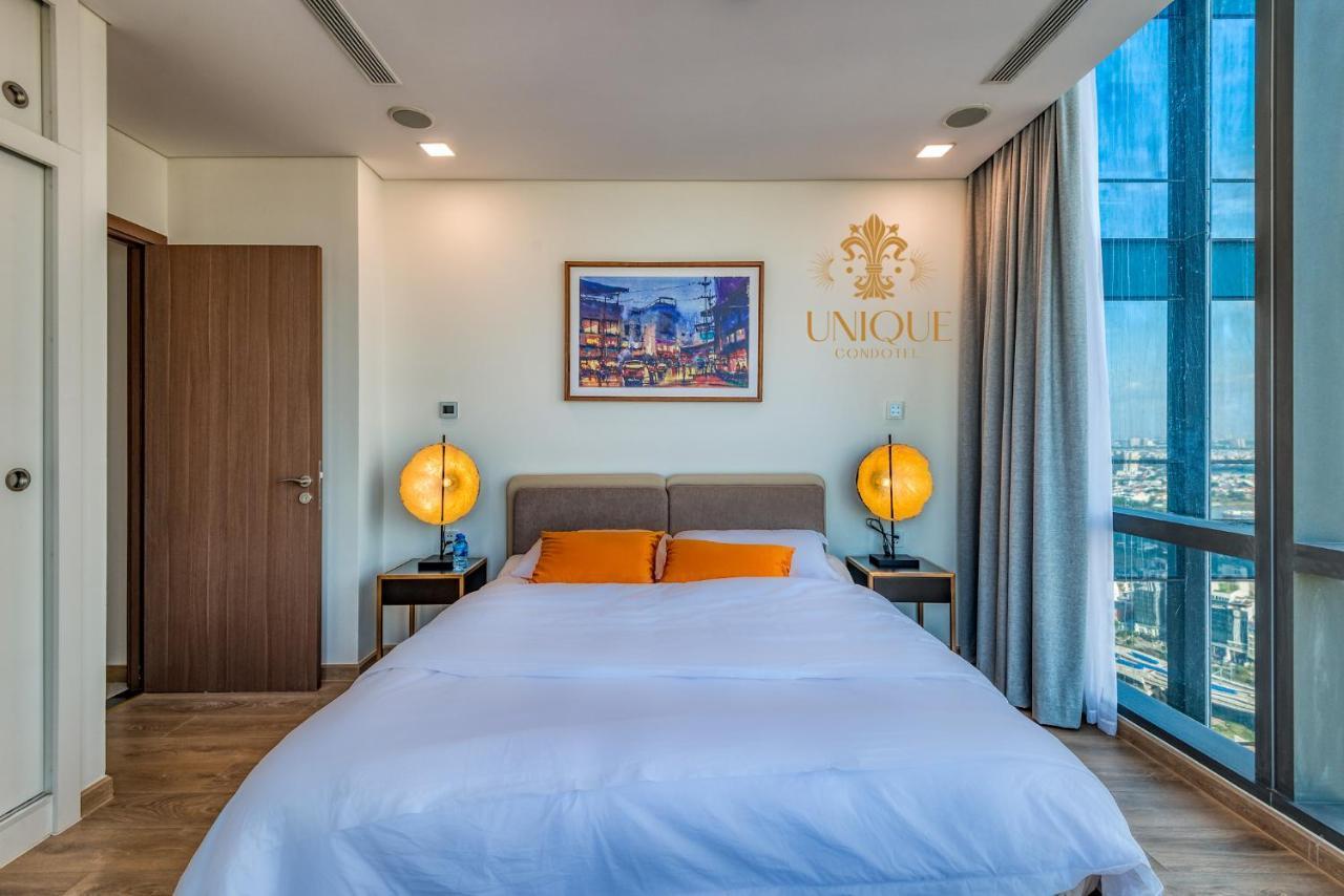 Landmark 81 - Unique Condotel Ho Chi Minh-byen Eksteriør bilde