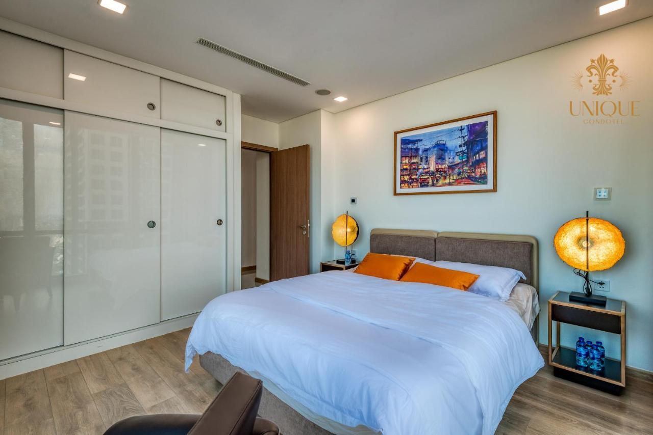 Landmark 81 - Unique Condotel Ho Chi Minh-byen Eksteriør bilde