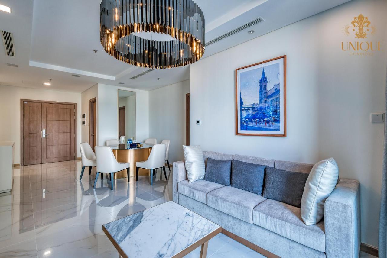 Landmark 81 - Unique Condotel Ho Chi Minh-byen Eksteriør bilde