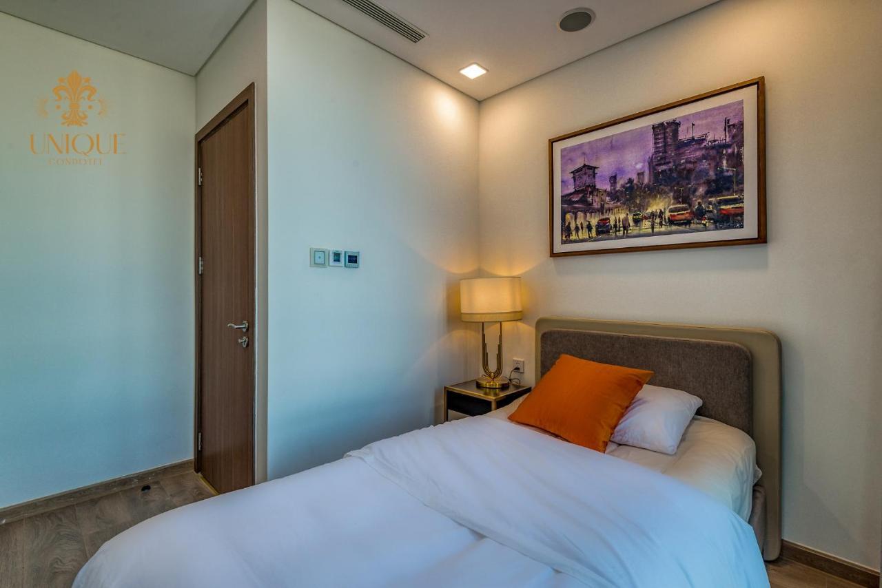 Landmark 81 - Unique Condotel Ho Chi Minh-byen Eksteriør bilde