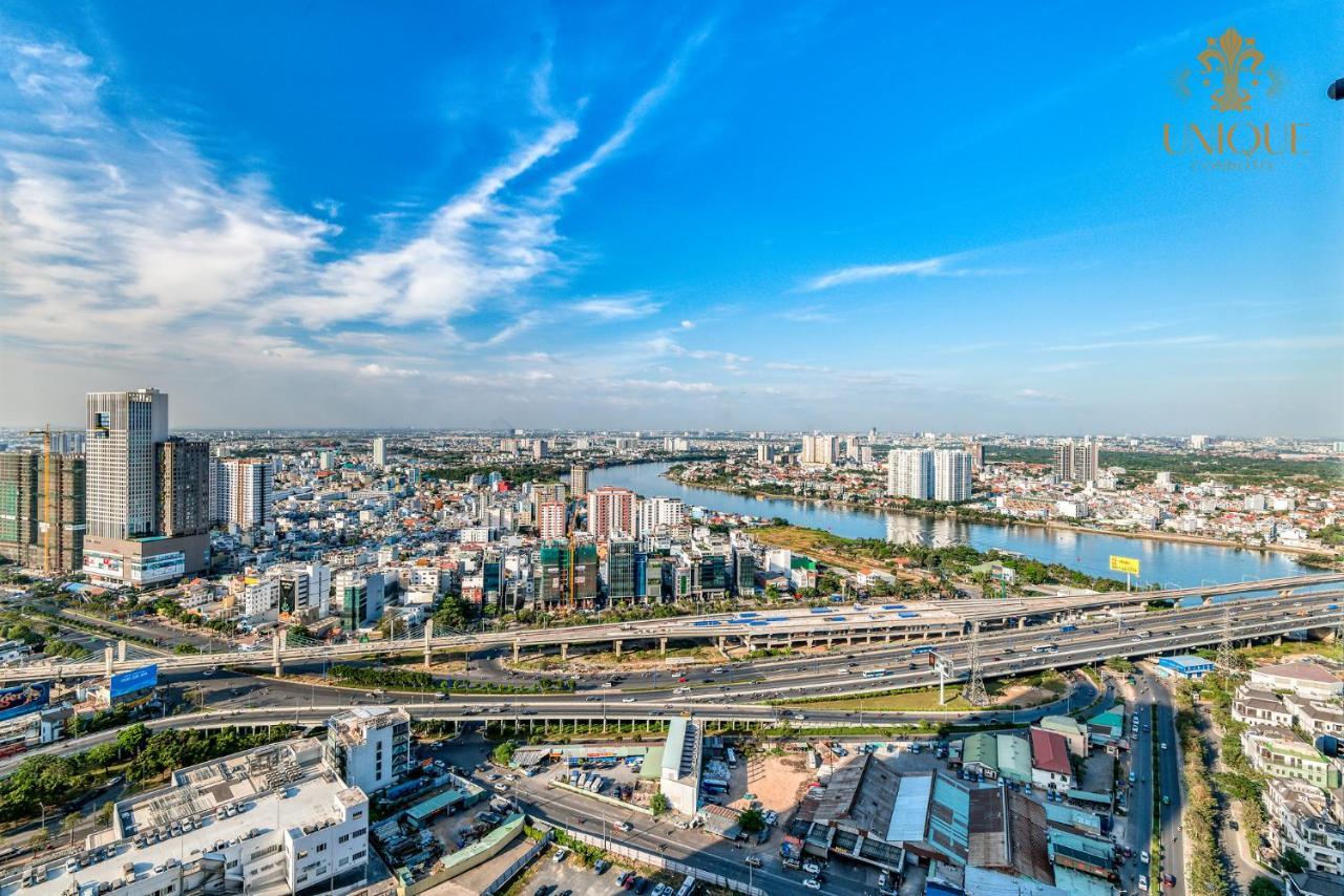 Landmark 81 - Unique Condotel Ho Chi Minh-byen Eksteriør bilde