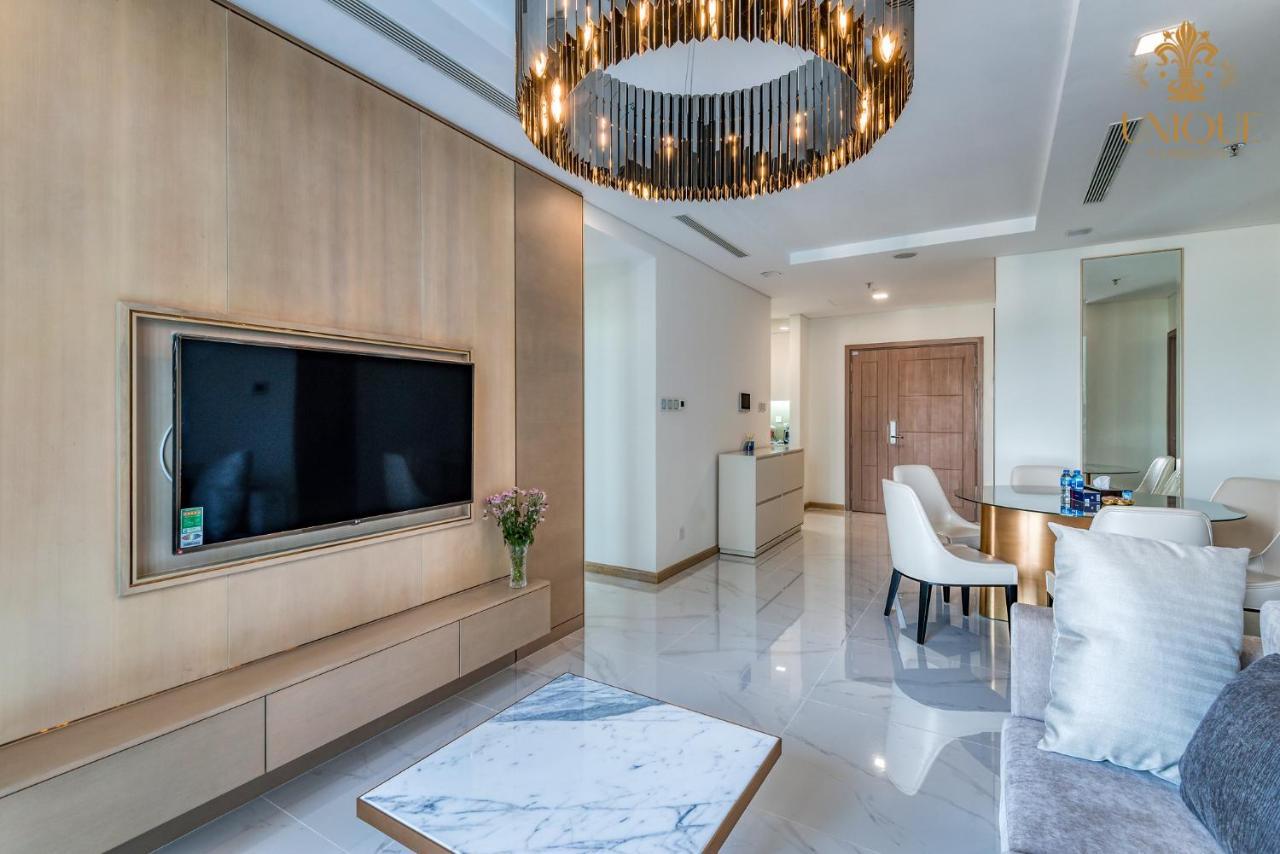 Landmark 81 - Unique Condotel Ho Chi Minh-byen Eksteriør bilde