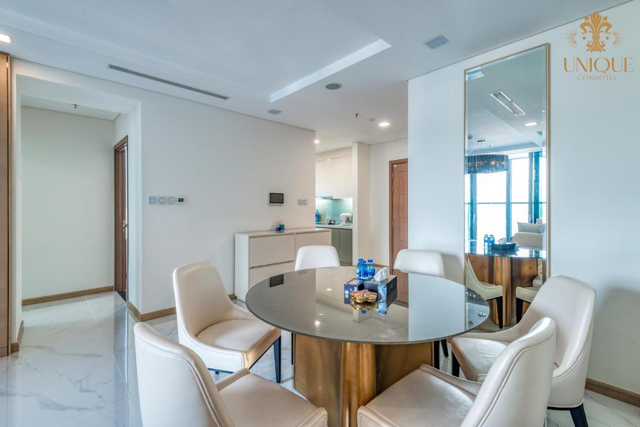 Landmark 81 - Unique Condotel Ho Chi Minh-byen Eksteriør bilde