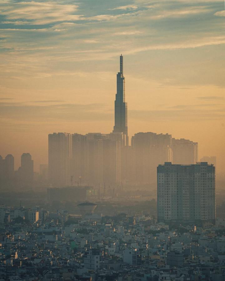 Landmark 81 - Unique Condotel Ho Chi Minh-byen Eksteriør bilde