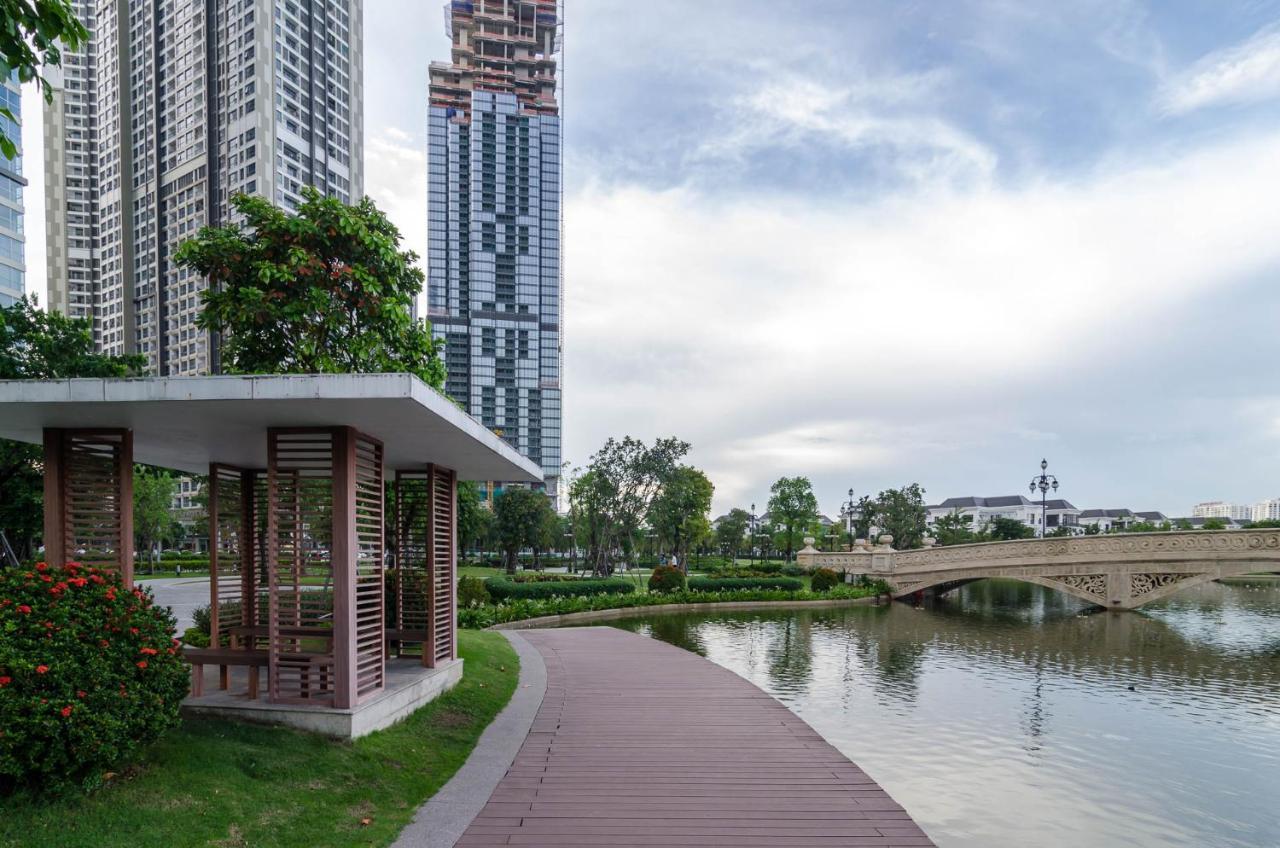 Landmark 81 - Unique Condotel Ho Chi Minh-byen Eksteriør bilde