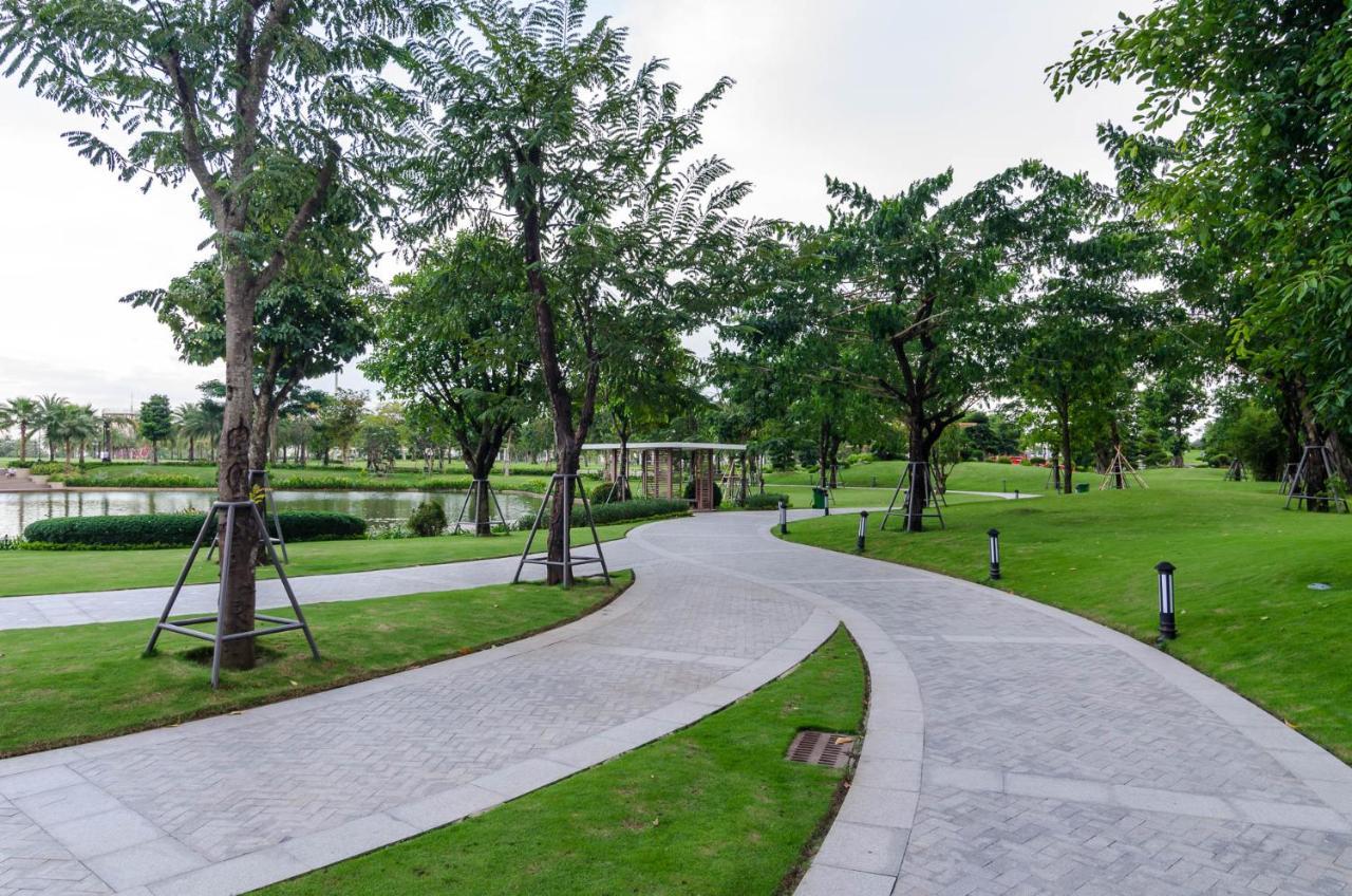 Landmark 81 - Unique Condotel Ho Chi Minh-byen Eksteriør bilde