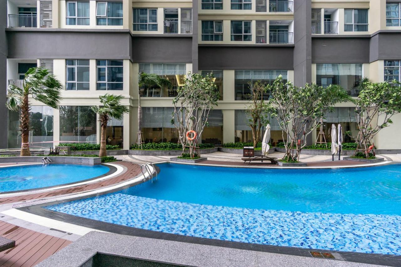 Landmark 81 - Unique Condotel Ho Chi Minh-byen Eksteriør bilde