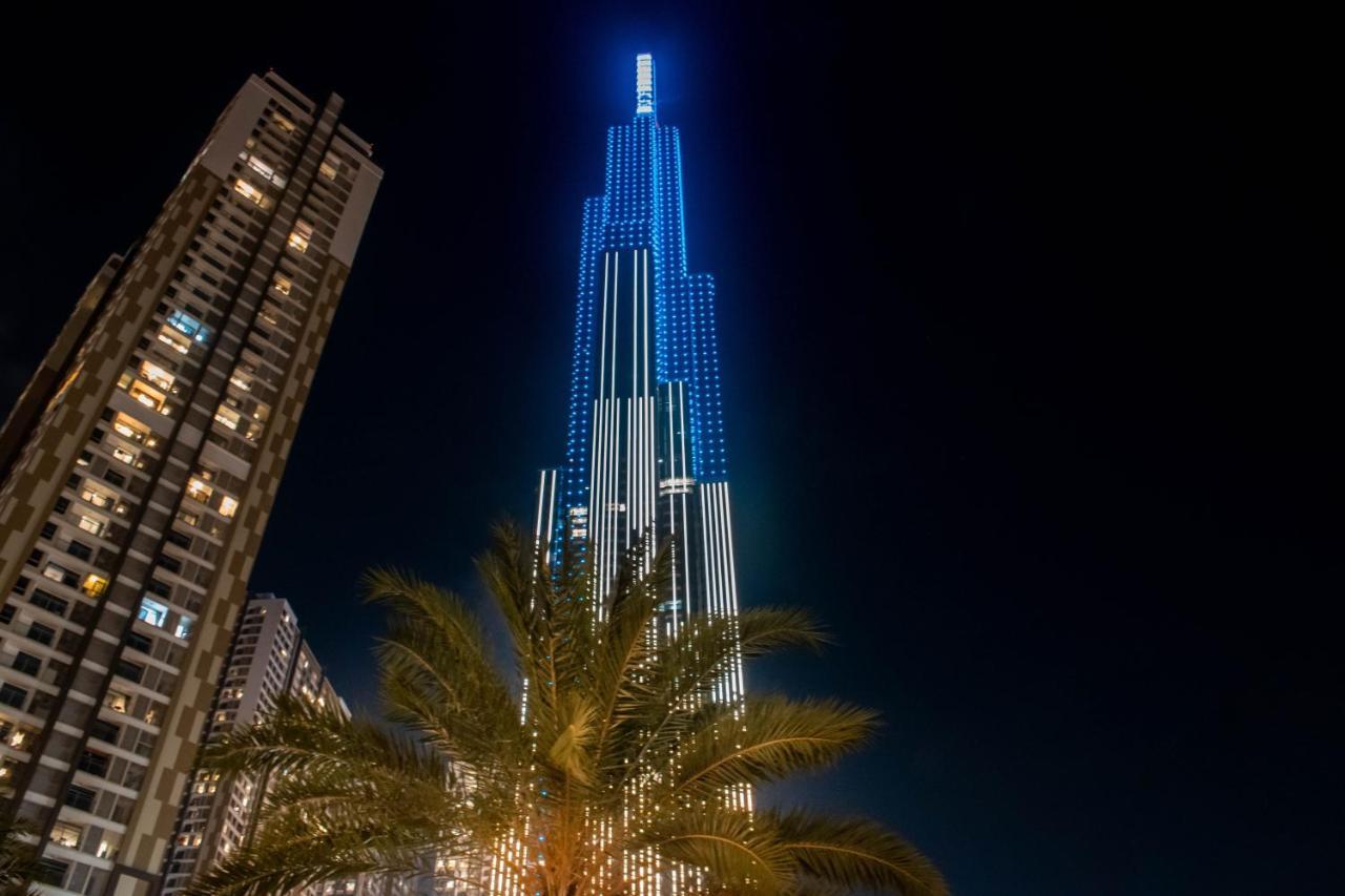 Landmark 81 - Unique Condotel Ho Chi Minh-byen Eksteriør bilde