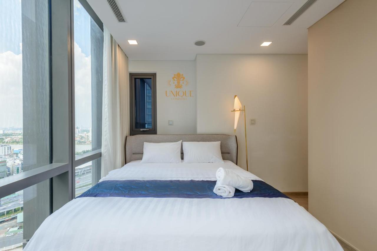 Landmark 81 - Unique Condotel Ho Chi Minh-byen Eksteriør bilde