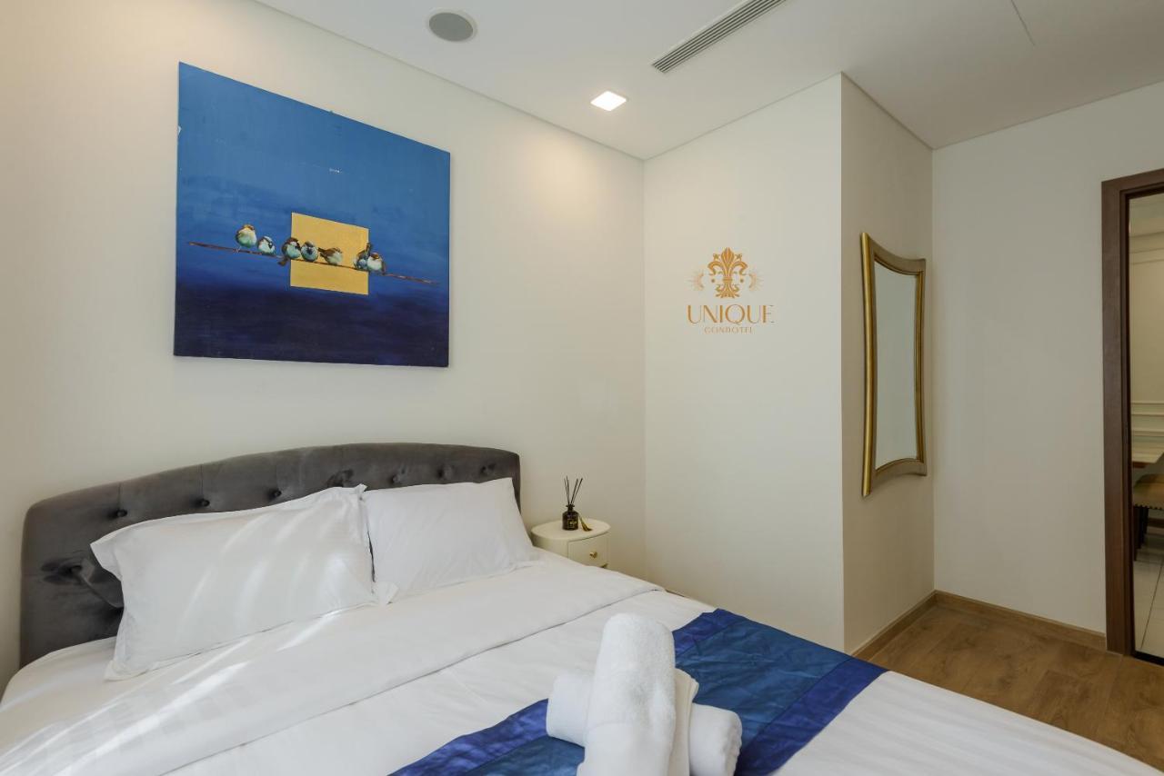 Landmark 81 - Unique Condotel Ho Chi Minh-byen Eksteriør bilde
