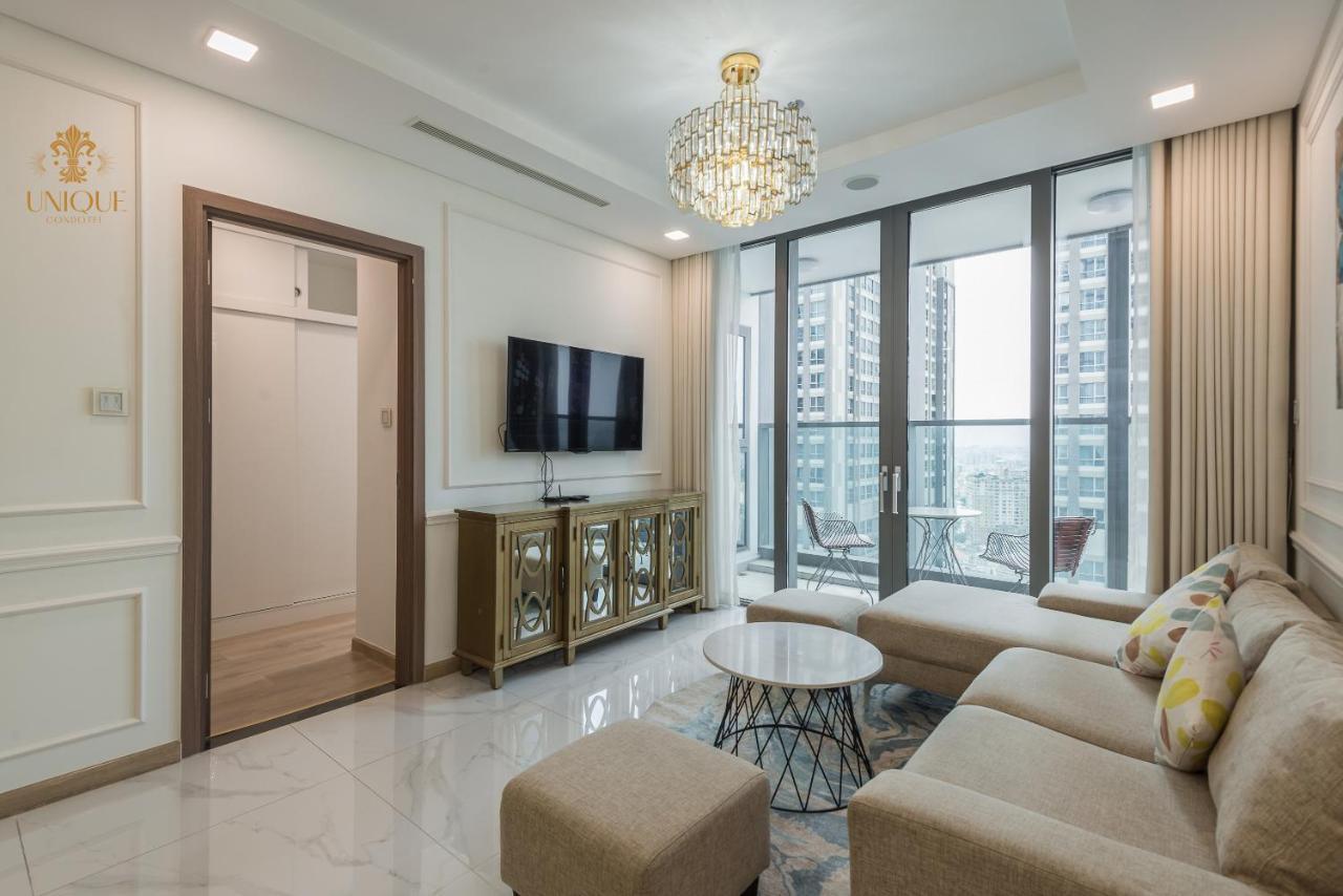 Landmark 81 - Unique Condotel Ho Chi Minh-byen Eksteriør bilde