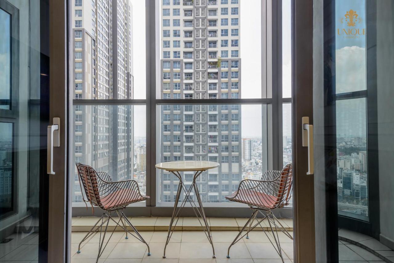 Landmark 81 - Unique Condotel Ho Chi Minh-byen Eksteriør bilde