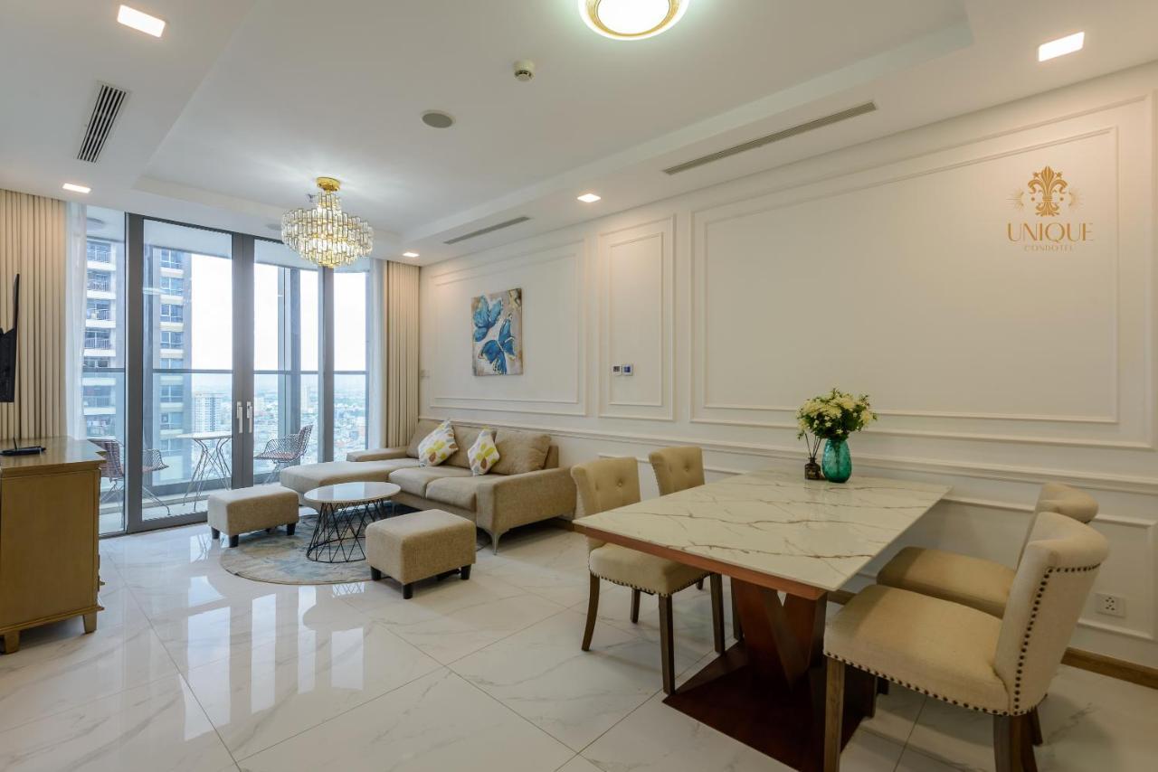 Landmark 81 - Unique Condotel Ho Chi Minh-byen Eksteriør bilde