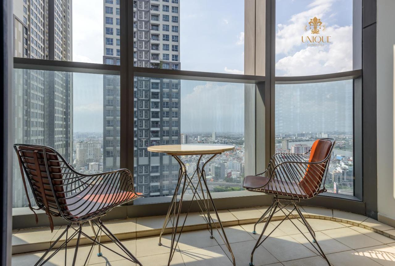 Landmark 81 - Unique Condotel Ho Chi Minh-byen Eksteriør bilde