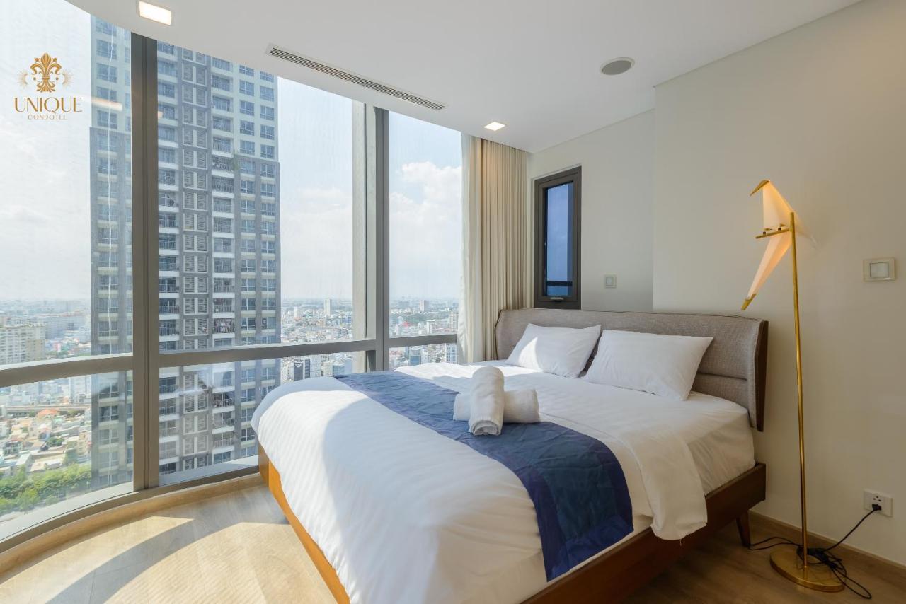 Landmark 81 - Unique Condotel Ho Chi Minh-byen Eksteriør bilde