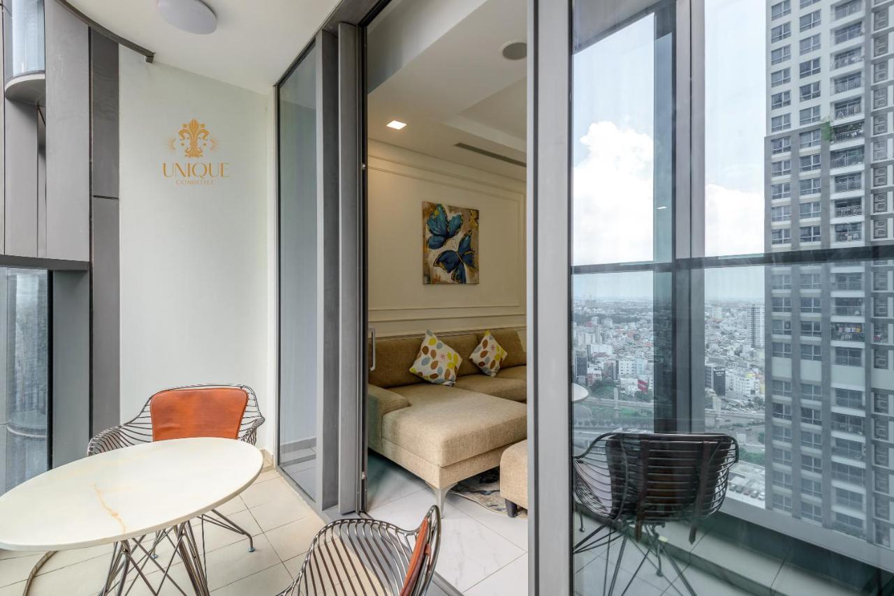 Landmark 81 - Unique Condotel Ho Chi Minh-byen Eksteriør bilde