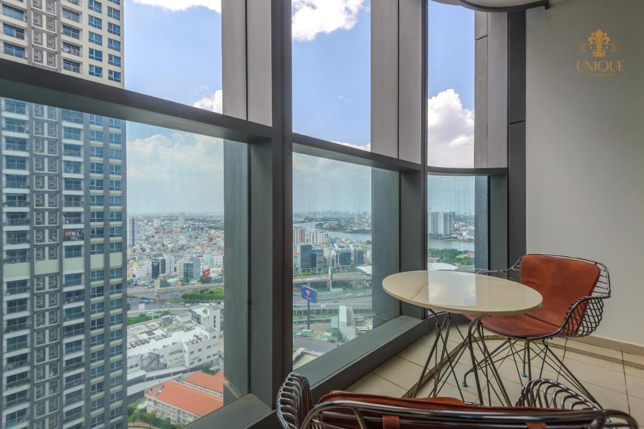 Landmark 81 - Unique Condotel Ho Chi Minh-byen Eksteriør bilde