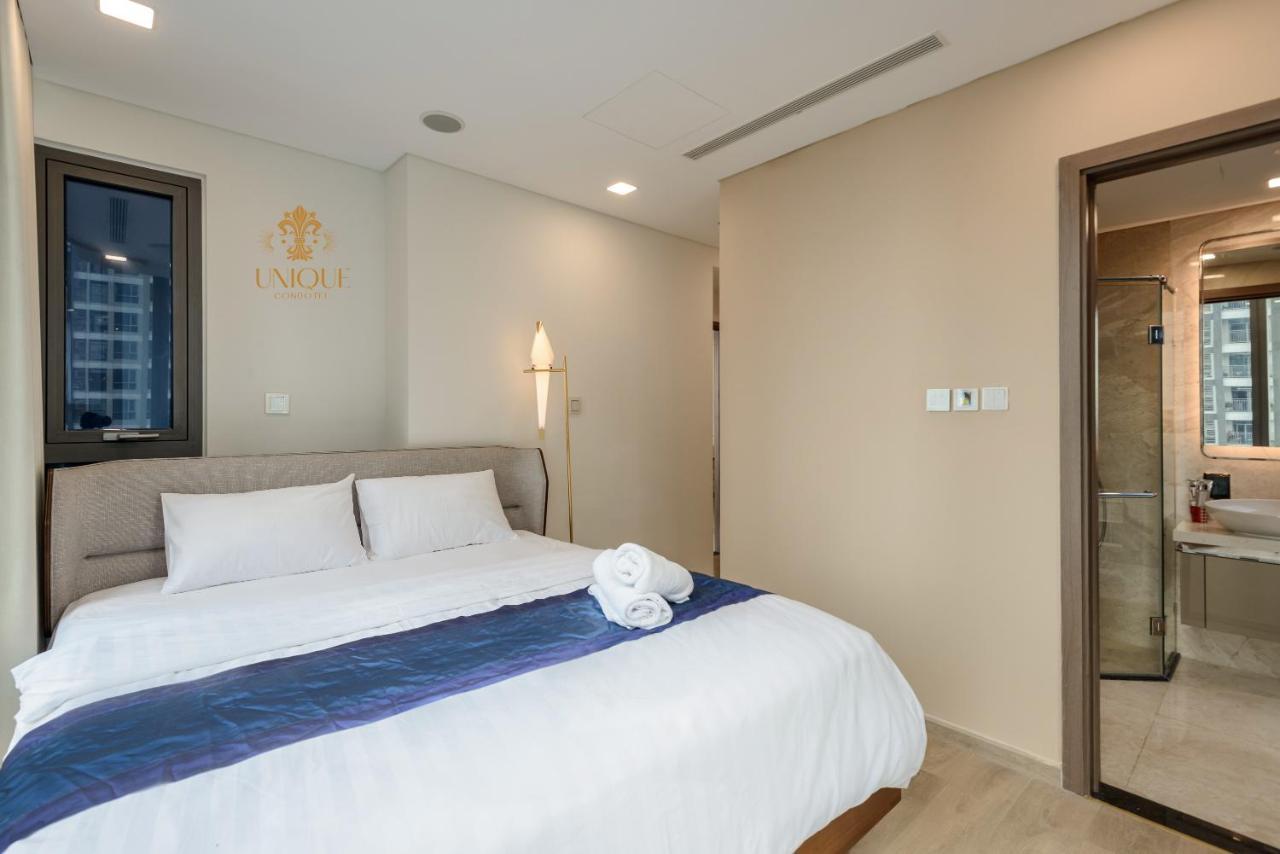 Landmark 81 - Unique Condotel Ho Chi Minh-byen Eksteriør bilde