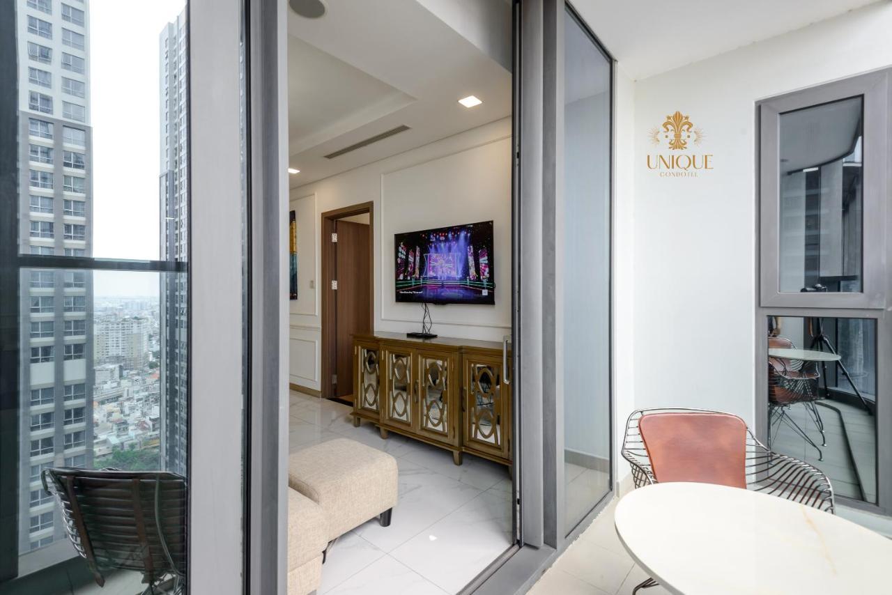 Landmark 81 - Unique Condotel Ho Chi Minh-byen Eksteriør bilde