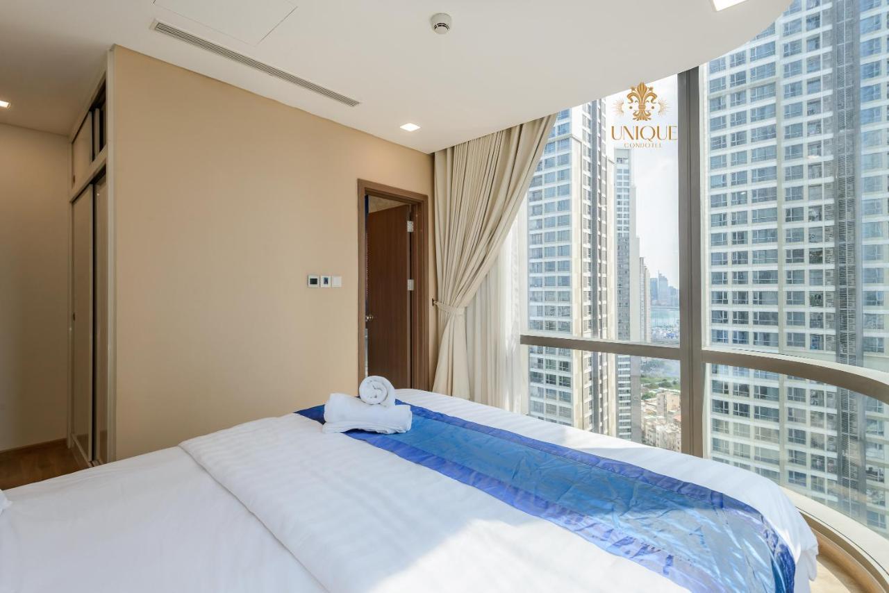 Landmark 81 - Unique Condotel Ho Chi Minh-byen Eksteriør bilde