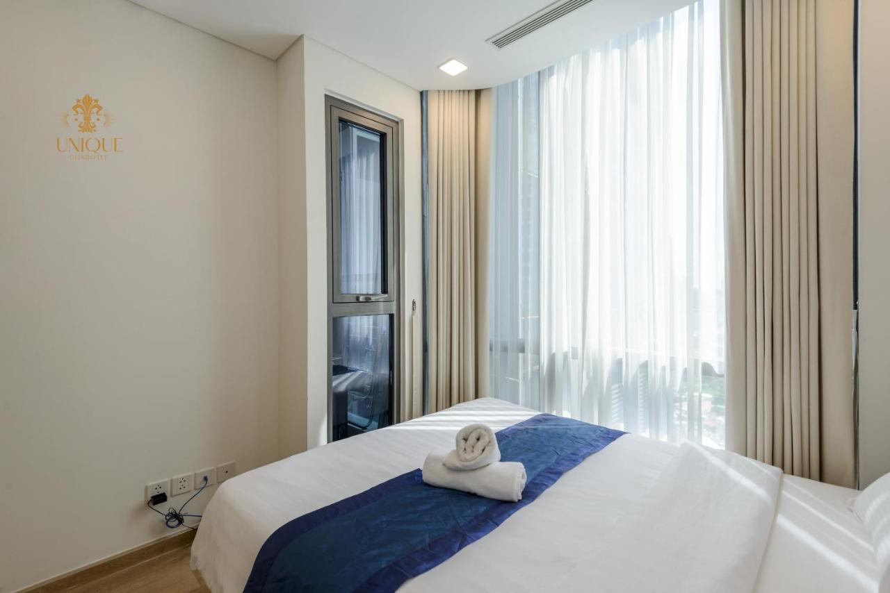Landmark 81 - Unique Condotel Ho Chi Minh-byen Eksteriør bilde