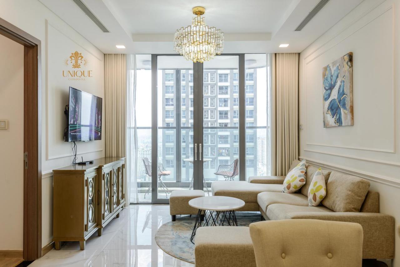 Landmark 81 - Unique Condotel Ho Chi Minh-byen Eksteriør bilde