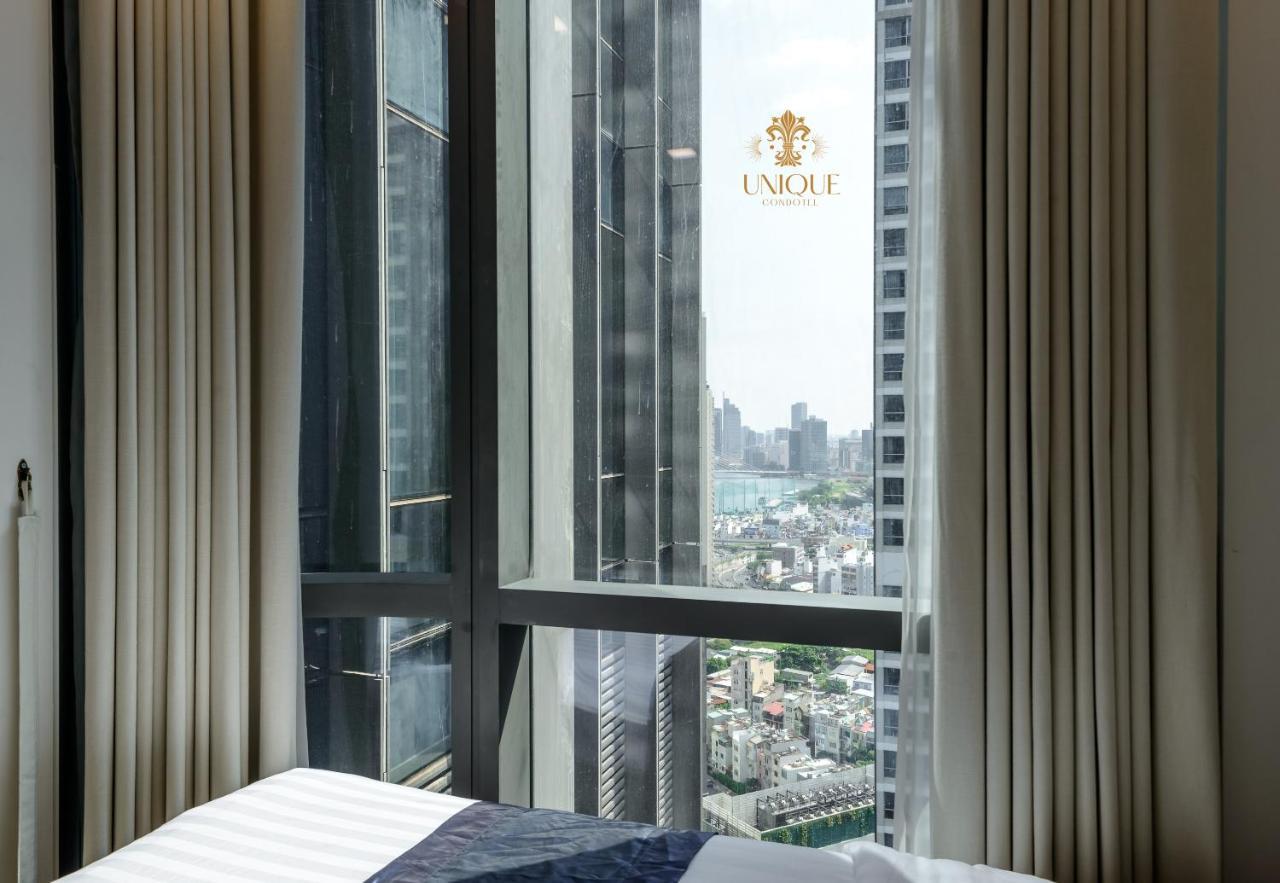 Landmark 81 - Unique Condotel Ho Chi Minh-byen Eksteriør bilde