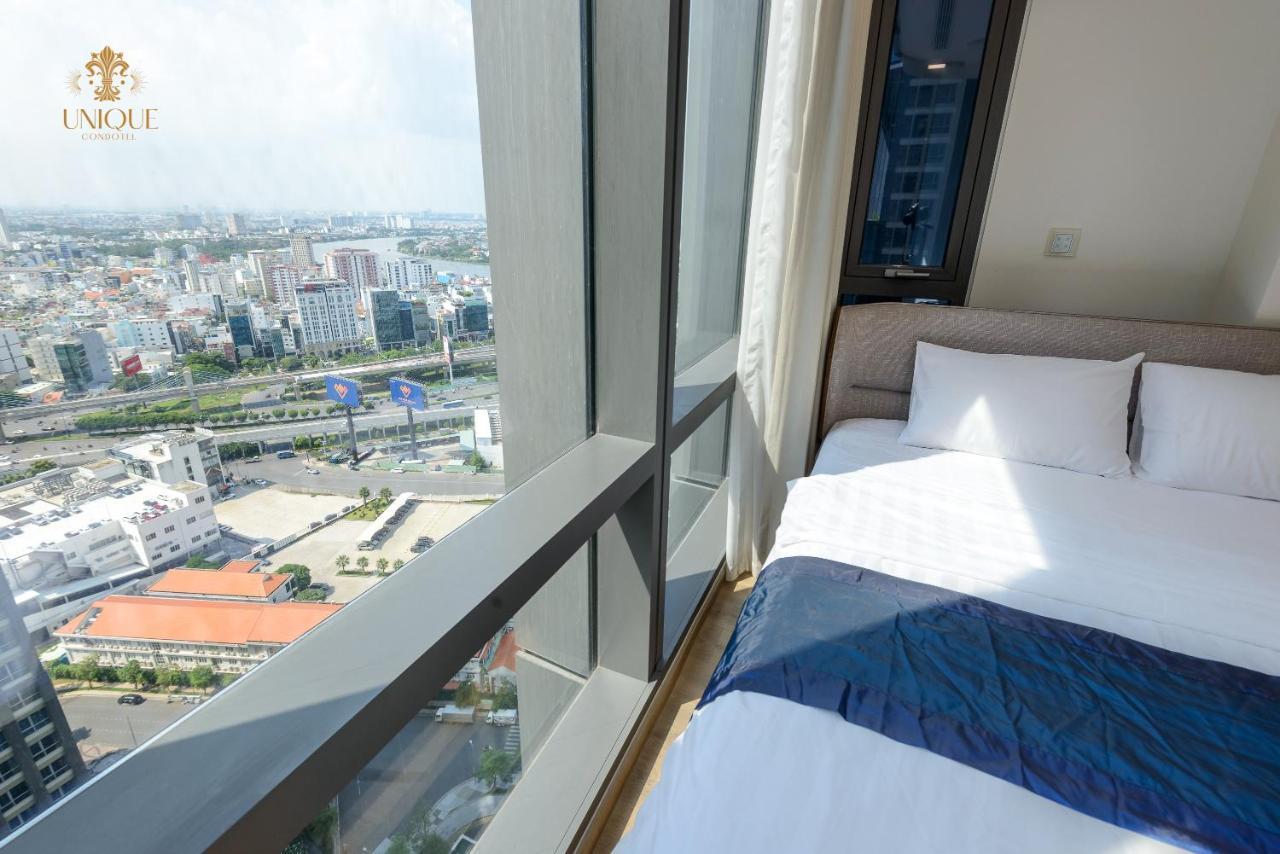 Landmark 81 - Unique Condotel Ho Chi Minh-byen Eksteriør bilde