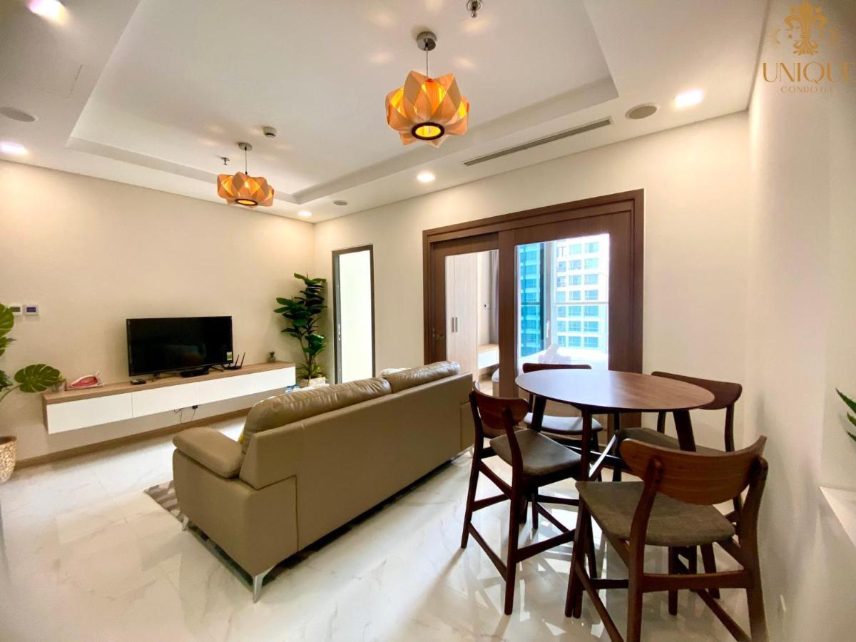 Landmark 81 - Unique Condotel Ho Chi Minh-byen Eksteriør bilde
