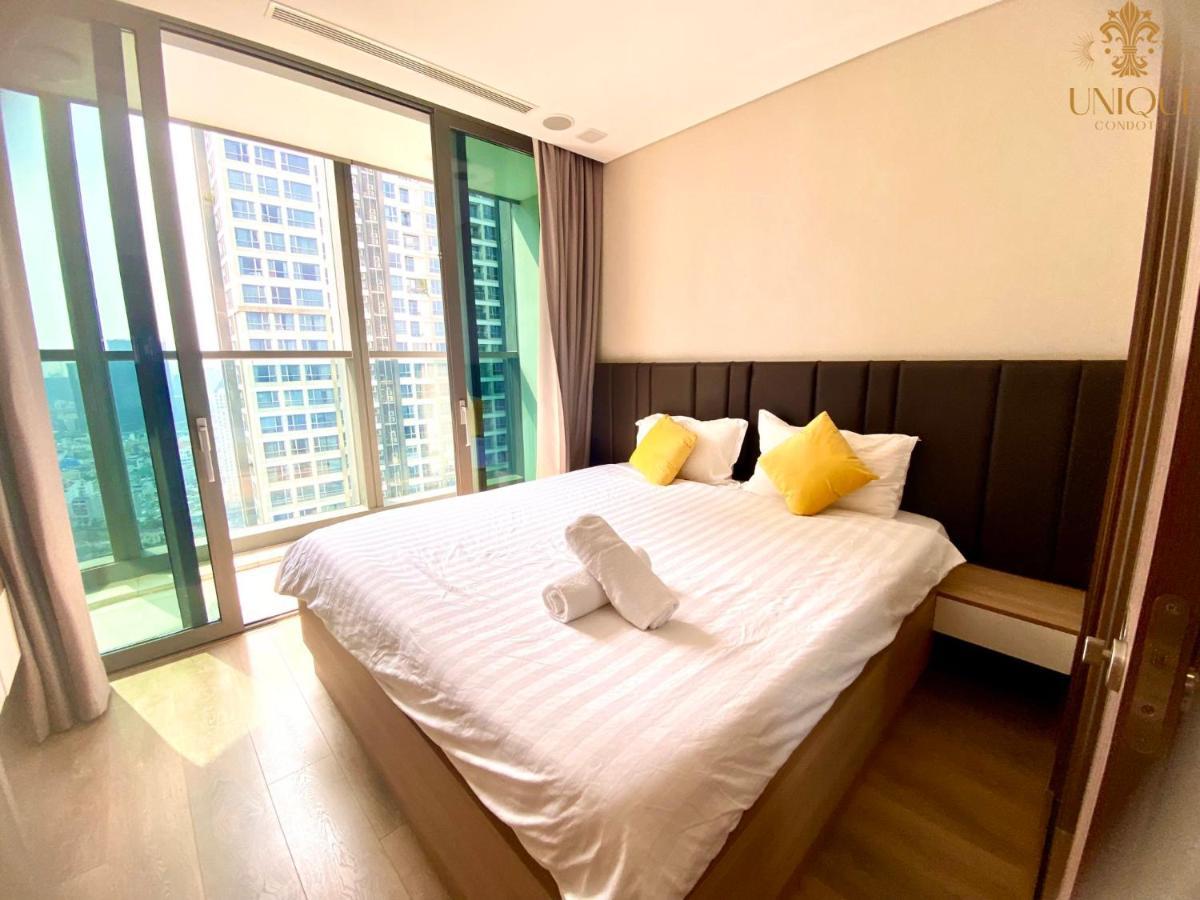 Landmark 81 - Unique Condotel Ho Chi Minh-byen Eksteriør bilde